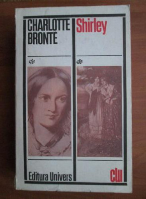 Charlotte Bronte - Shirley foto