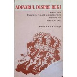 ADEVARUL DESPRE REGI-VIRGILIU ENE-97969