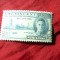 Timbru St.Vincent colonie britanica 1946 R.George VI, val. 3 1/2p