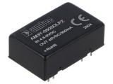 Convertor DC/DC AIMTEC 3W 4,5-9V intrare 5V/-5V ieșire THT