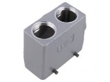 Carcasă pentru conectori HDC EPIC H-B 16 M25
