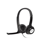 Cumpara ieftin Casti Head-band Logitech H390, Wired, Negru