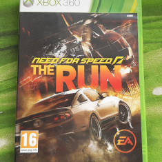 Joc xbox 360 - Need for Speed - The Run