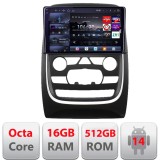 Navigatie Dodge Durango 2014-2020 Qled 2K Octa Core 16+512 LTE 4G DSP Wifi 5Ghz android auto carplay radio gps internet Kit-+EDT-E809-2K