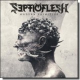 Modern Primitive - Grey Black Marbled Vinyl | Septicflesh