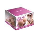 Cumpara ieftin Masturbator pentru bărbați cu 5 funcții de vibrație și 5 de aspirație Mingon cu