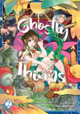 Ghostly Things - Volume 2 | Ushio Shirotori, Seven Seas Entertainment