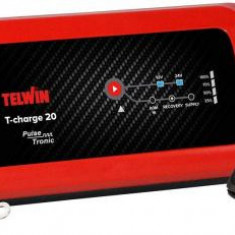 T-CHARGE 20 - REDRESOR AUTO TELWIN WeldLand Equipment