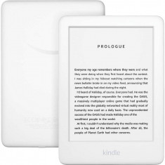 eBook reader Amazon Kindle 2019 167ppi 6inch 8GB WiFi Lumina Frontala Reglabila White foto