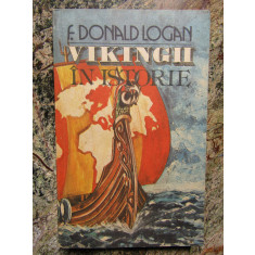 F. Donald Logan - Vikingii &icirc;n istorie