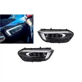 Faruri Full LED Mercedes A-Class W177 V177 (2018-2022) Conversie de la Halogen la LED