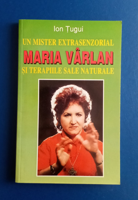Maria Varlan - ION Tugui