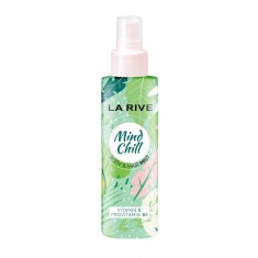 BEA84-100 Lotiune parfumata pentru ingrijirea corpului si a parului La Rive Mind Chill 200 ml