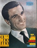 Cumpara ieftin Revista Cinema Nr 7 Iulie 1964 Romana Brosata 46 Pagini 34x26cm