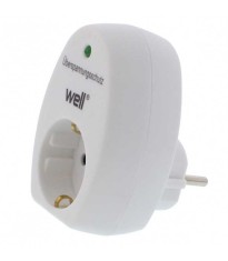 Stecher SCHUKO cu protectie Well foto