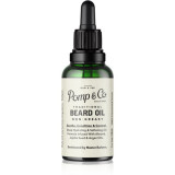 Pomp &amp; Co Beard Oil ulei pentru barba 30 ml