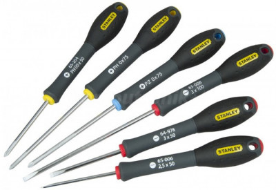 Set 6 surubelnite FatMax de precizie 0-65-492 Stanley foto