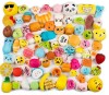 Jucarie Squishy breloc parfumata cu revenire lenta , pachet 30 piese MyStyle Kids