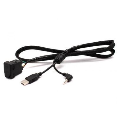 Connects2 CTSTOYOTAUSB adaptor priza TOYOTA YARIS CarStore Technology foto