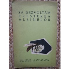 Sa dezvoltam cresterea albinelor