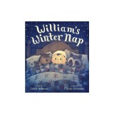 William's Winter Nap