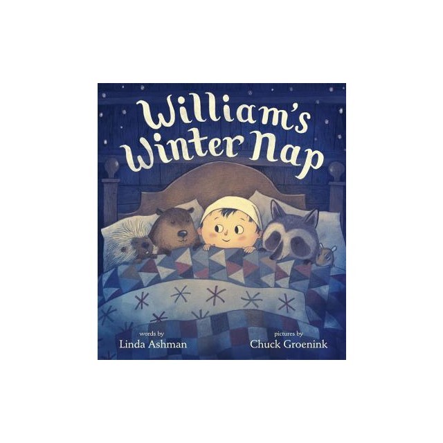 William's Winter Nap
