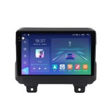 Cumpara ieftin Navigatie dedicata cu Android Jeep Wrangler IV dupa 2018, 8GB RAM, Radio GPS