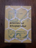 Atelierul stuparului - V. Petrus / R4P1F, Alta editura