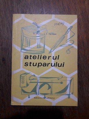 Atelierul stuparului - V. Petrus / R4P1F foto