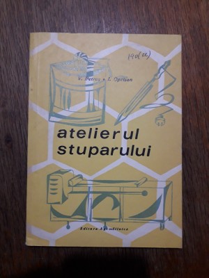 Atelierul stuparului - V. Petrus / R4P1F foto