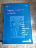 Dan Berindei - Portrete istorice ale romanilor - Domni, regi, eroi, carturari, oameni politici, literati (Editura Compania, 2009)