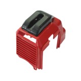 Carcasa motor Blade pentru Motocoasa, culoare Rosu