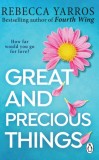 Great and Precious Things - Editura SAS Gardners EU
