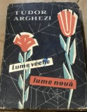 LITR1 Literatura Lume veche Lume noua