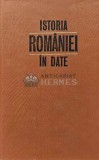 Istoria Romaniei in date - 1971 - Constantin C. Giurescu (XE1)