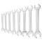 Set chei fixe duble drepte 6-22 mm Neo Tools 09-851 HardWork ToolsRange