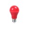 Bec LED A60 E27 9W rosu V-TAC