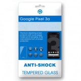 Google Pixel 3a (G020A G020E) Sticlă călită 3D neagră