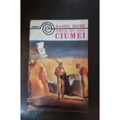 Jurnal din anul Ciumei - Daniel Defoe
