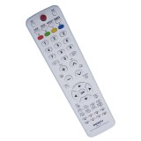 Telecomanda universala pentru LCD/LED Panasonic RM-L11E, alba compatibila cu modele din lista