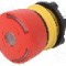 Intrerupator de siguran&amp;#355;a, 22mm, seria 84, IP65, EAO - 84-5031.2B20