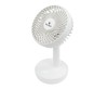 Ventilator de birou Velano 1200 mAh, Powermat VELWEBS0012