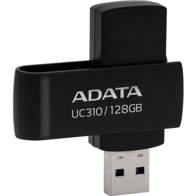 Usb 128gb adata-uc310-128g-rbk foto