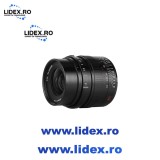 Obiectiv manual 7Artisans 24mm F1.4 Fuji (FX Mount)