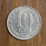 Cumpara ieftin 10 lei 1990, Rom&acirc;nia
