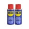 Pachet 2 x Spray Lubrifiant Multifunctional WD40 100 ml