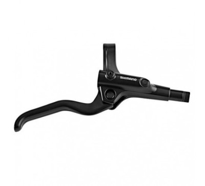 Maneta De Frana Shimano Altus Bl-Mt201, Dreapta, Hidraulica, Negru, Ambalat Ind. Cod:EBLMT201RL foto