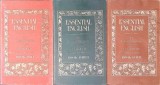 Essential English for Foreign Students Vol. 2-4, C.E. Eckersley, Engleza, Buklet 1992, Paperback