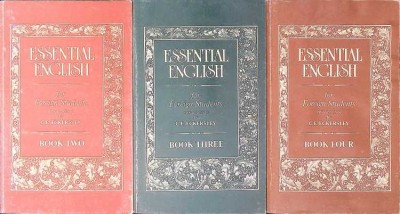 ESSENTIAL ENGLISH FOR FOREIGN STUDENTS VOL.2-4-C.E. ECKERSLEY-264720 foto