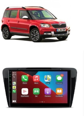 Navigatie ANDROID comaptibila SKODA Yeti 2008 - 2014 foto